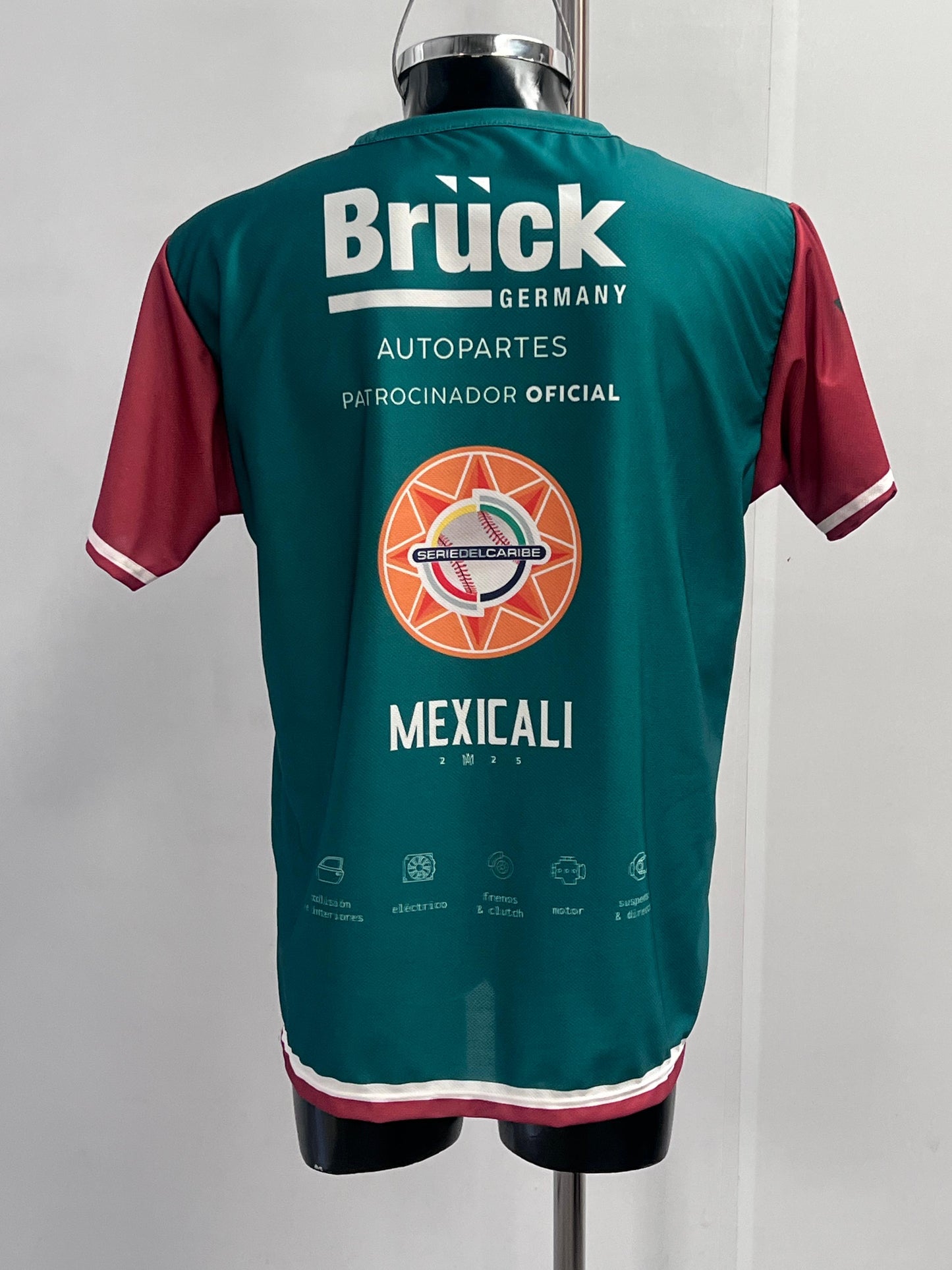 CHILIAN SPORT FULL PRINT