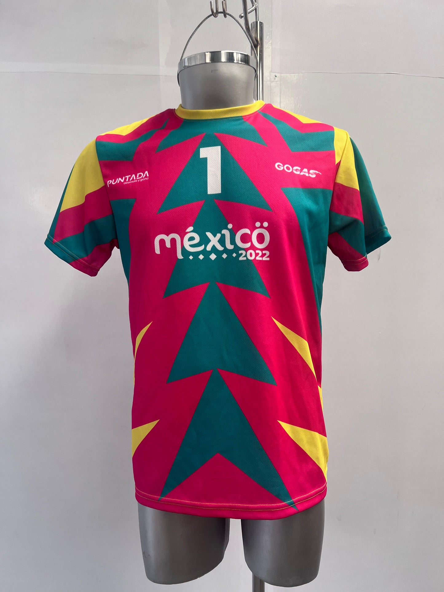 CHILIAN SPORT FULL PRINT