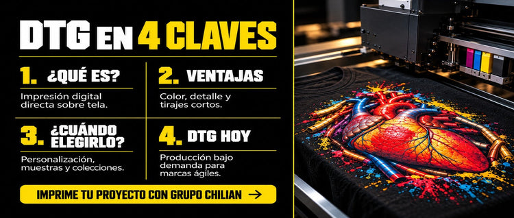 ¿Qué es DTG? – Grupo Chilian
